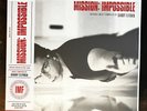 MISSION: IMPOSSIBLE VINYL 2LP MOTION PICTURE SCORE DANNY ELFMAN MONDO BLACK IMF