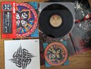KISS Rock And Roll Over 1976 JAPAN  LP  Complete w/2 OBI Poster Sticker VIP-6376