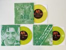 AFI ‎ DORK BEHIND THE TIMES EDDIE PICNIC GLOW IN THE DARK USA 3x 7” EPs 130 ONLY