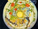 2xLP Pierre Moerlens Gong Second Wind WHITE VINYL NEAR MINT Line Records