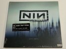 Sealed Nine Inch Nails With Teeth 1st Pressing Nothing Records 2LP Vinyl 2005
