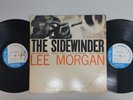 LEE MORGAN The Sidewinder Orig LP BST 84157 BLP 4157 ear Van Gelder NY Blue Note