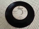 CARMEN TAYLOR   OH PLEASE/TEEN-AGE BALL  APOLLO  489  WHITE LABEL PROMO