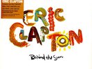 Eric Clapton - Behind The Sun (Vinyl LP - 1984 - EU - Reissue)