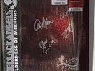 SIGNED The Black Angels - Wilderness of Mirrors  RED & BLUE 2LP