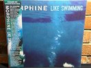 MORPHINE - Like Swimming, Ltd 1st Press OPAQUE BLUE VINYL LP Gatefold + OBI New