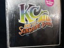 KC and The Sunshine Band   SELF TITLED 1975  TK Records TK-603  Vinyl LP