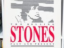 The Rolling Stones – Past And Present- 12 LP- Mutual Broadcasting System- 1982
