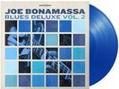Joe Bonamassa - Blues Deluxe Vol. 2 [Blue LP] [New Vinyl LP] Blue, Colored Vinyl