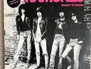 Rocket to Russia (original) by Ramones + Road To Ruin (yellow)