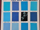TRUE BLUE /  TINA BROOKS QINTET.   BLP 4011,   REGs, P , RARE. 1ST PRESSING