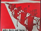 MILES DAVIS AND HORNS.  PRLP 7025, 1ST, RVGe VERY RARE