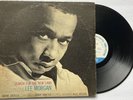 Lee Morgan Search for the New Land 4169 ( van gelder- ear ) NY Label G Good