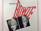 David Bowie Serious Business Double LP Ex/Ex Serious Moonlight