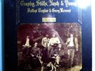 CROSBY,STILLS,NASH+YOUNG DEJA VU ULTRA-RARE SEALED ORIG'70 ATLANTIC LP w/STICKER