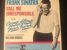 FRANK SINATRA Come Blow Your Horn PICTURE SLEEVE (Sleeve only, no 45) BEAUTIFUL*