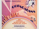 Barry Manilow In Copacabana Rare Original Soundtrack 1985 Vinyl LP/Record. MINT