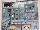 WAR THE WORLD IS A GHETTO VINYL 12# LP MCF3021