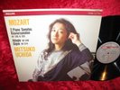 1985 HOLL NM PHILIPS 412 616-1 DIGITAL MITSUKO UCHIDA 2 PIANO SONATAS KV 330 & 3