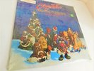 Claymation Christmas Celebration California Raisins Vinyl LP Atlantic 81922-1