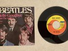 Beatles 1st Press 1967 “HELLO GOODBYE” PICTURE SLEEVE IN NEAR MINT CONDITION