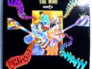 THE WHO HAPPY JACK / A QUICK ONE VERY RARE ORIGINAL 1966 DECCA MONO LP VERY NICE
