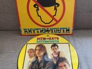 Men Without Hats Rhythm Of Youth Picture Disc, Original, 1982,:Excellent RARE