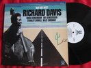 Richard Davis/Joe Henderson Way Out West orig 1980 Muse MR5180 Promo pristine NM