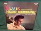 Elvis Presley LSP-3643 Paradise Hawaiian Style. LP H 3S/3S Orange Flex 1971 MINT