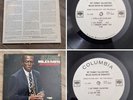 MILES DAVIS MY FUNNY VALENTINE WHITE LABEL PROMO Columbia 2-Eye Lp / Hear / 2306