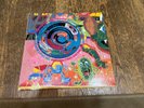 Red Hot Chili Peppers LP The Uplift Mofo Party Plan - EMI Records ELT 48036 1987