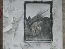 LED ZEPPELIN - Led Zeppelin IV UK Red/Plum 
