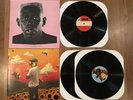 Tyler the Creator vinyl record BUNDLE  - Igor AND Scum Fuck Flower Boy records
