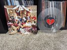 SIMPLE PLAN No Pads, No Helmets Just Balls LP SIGNED LTD Clear Vinyl BLINK 182