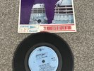 DOCTOR WHO THE CHASE THE DALEKS 1st UK PS EP 1966 BBC RADIOPHONIC WORKSHOP RARE
