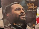 Marvin Gaye - What's Going On - 1971 Tamla Gatefold LP TS310 TESTED  VG/VG