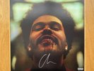 The Weeknd - After Hours - Holographic Vinyl - Signed - Very Rare Edition