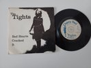 The Tights - Bad Hearts UK Punk 45 Cherry Red Label 1978
