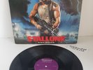 OG MOVIE SOUNDTRACK OST LP FIRST BLOOD RAMBO 1982 REGENCY VG+ US ARMY JSOC USA