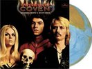 COVEN Witchcraft Destroys Minds and Reaps Souls FIRE AND BRIMSTONE COLOR VINYL
