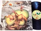 QUATERMASS - Quatermass - Uk Lp Re-issue HARVEST HERITAGE