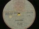 THE SPECIALS 1979 Chrysalis acetate test 10