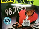 Kool DJ Red Red Alert pt 3 Let's Make It Happen VG Gold Promo Stamp Vinyl Lp