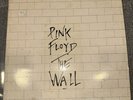 Pink Floyd 2x LP The Wall USA Columbia Correct 1st Press STICKERED COVER PROG