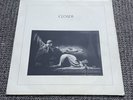Joy Division – Closer Vinyl Record FIRST UK Pressing Opaque BLACK/RED 1980