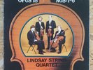 Lindsay String Quartet Beethoven Opus 18 Nos:1-6 ASV ALHB 304 Stereo 3LP NM