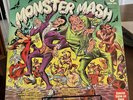 Monster Mash Lp Peter Pan Records 8126 Purple People Eater Halloween 1977 Spooky