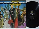 HERB BERNSTEIN'S NEW CRUSADE Self-Titled METROMEDIA LP VG++/NM funk breaks