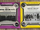 Artie Shaw Vol 1 & 5 1938 LIVE w/Helen Forrest BOTH BRAND NEW SEALED (Hindsight)