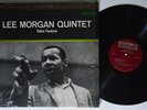 LEE MORGAN QUINTET Take Twelve JAZZLAND LP VG+ SHRINK Louis Hayes